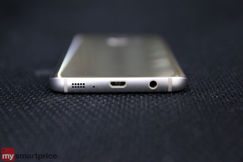 Samsung Galaxy S7 Audio Port