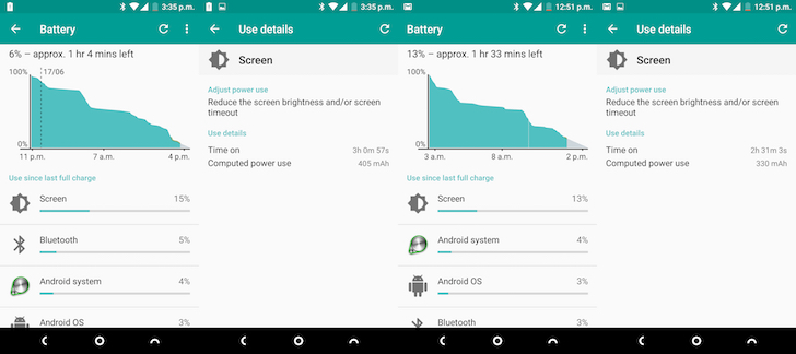 Nextbit Robin Battery Life