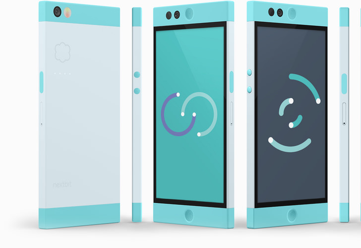 Nextbit Robin Mint Colour